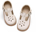 Felix & Flora Toddler Little Girl Mary Jane Dress Shoes - Ballet Flats for Girl Party School Shoes