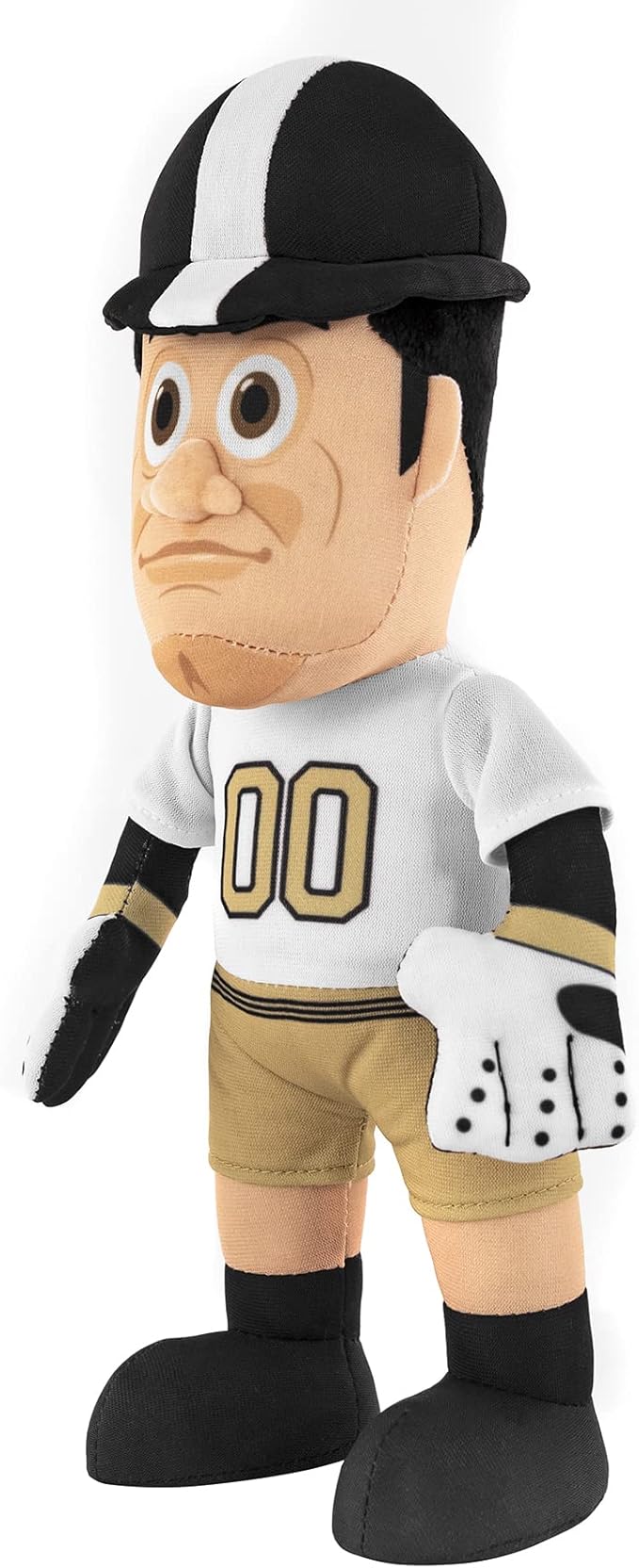 Bleacher Creatures Purdue Boilermakers Pete 10" Mascot Plush Figures - A Mascot for Play or Display