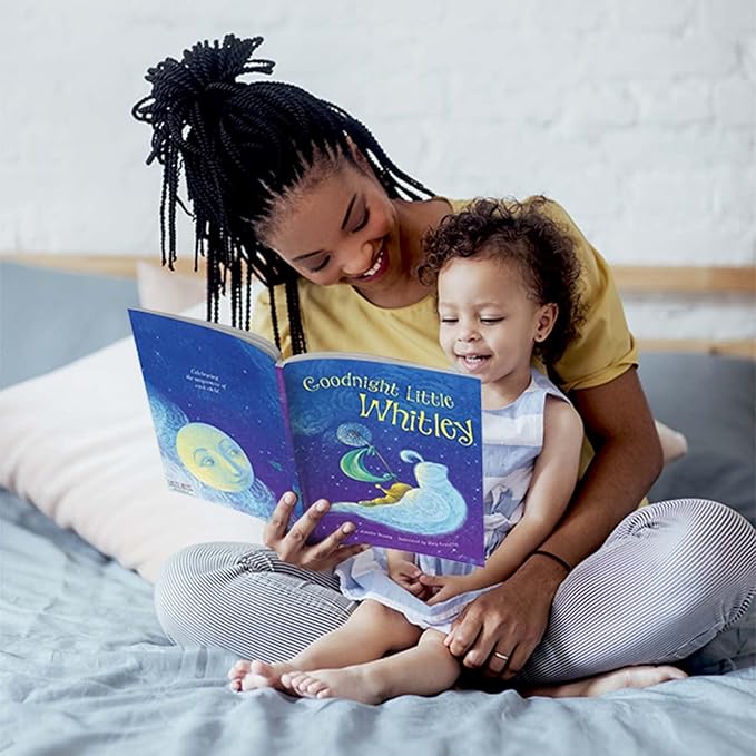 Personalized Bedtime Story for Babies & Kids | Hardcover | 9" x 11" | I See Me!