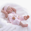 Reborn Baby Dolls – 20 Inch Real Baby Dolls That Look Real, Full Body Vinyl Girl Doll, Lifelike Newborn with Accessories, Comfort Gift for Girls Ages 3+, Pretend Play & Collectors