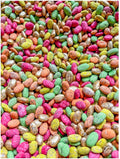 Fall Themed Sensory Beans - Colorful Sensory Bin Filler - 4 Cups