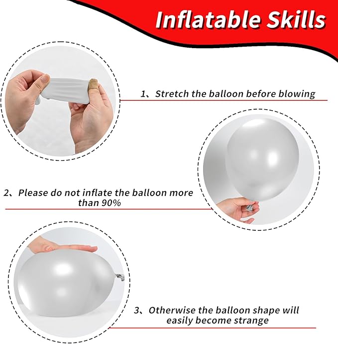 Poker Balloons, Casino Theme Party Balloons Black White Red Poker Card Latex Balloon Red Black Happy Birthday Carnival Balloon for Poker Casino Night Party Supplies Indoor Outdoor Decor