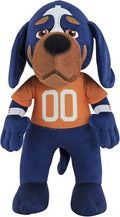 Bleacher Creatures Tennessee Volunteers Smokey 10" Mascot Plush Figures - A Mascot for Play or Display