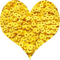 3000Pcs Clay Beads Flat Round Polymer Bead Vinyl Heishi Beads Flat Round Polymer Bead for Jewelry Making Necklace Bracelet (34-Yellow2