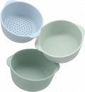 Inspire My Play Nesting Silicone Bowl Set