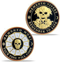 AtSKnSK Memento Mori Coin