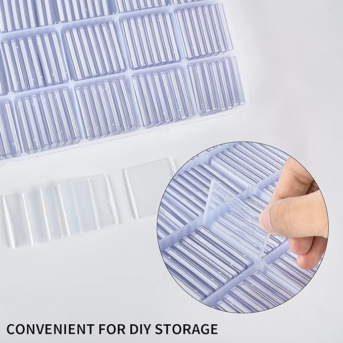 Coin Capsules 46mm with Foam Gasket and Plastic Storage Organizer Box, 6 Sizes (20/25/27/30/38/46 mm) Coins Collector Case Holder for Collection Supplies-168 Pieces