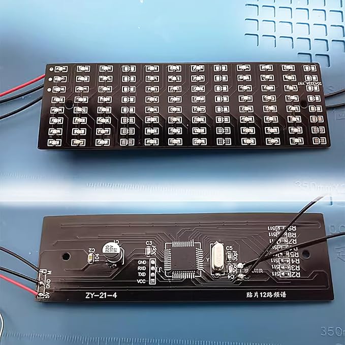 Soldering Practice Kit DIY Electronic Speaker Kit Learn Soldering Skills Build a Functional Portable Speaker for Beginners, Hobbyists, and Students