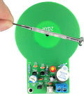 Learn to Solder Metal Detector Soldering Practice Kit Learning Electronics Training Board
