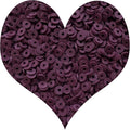 3000Pcs Clay Beads Flat Round Polymer Bead Vinyl Heishi Beads Flat Round Polymer Bead Flat Clay for Jewelry Making Necklace Bracelet (26-Deep Purplish red