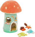 Manhattan Toy Toadstool Cottage Plush Fill & Spill Baby and Toddler Activity Toy
