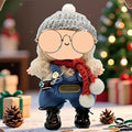 Doll Clothes Set & Outfit for Blind Box Dolls of 5.91-6.7inch (15-17cm) with Accessories Luxury Chic Stylish Adorable Cute Unique Style of Dolls Clothes for Dress up 6 Pieces (No Doll) (F)