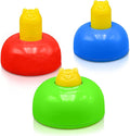 Playzone-fit Wack-a-Tag - Set of 3 Colorful Whack a Mole Pop Up Toys - Great Indoor & Outdoor Active Play Toys for Toddlers and Kids Ages 18 Months+