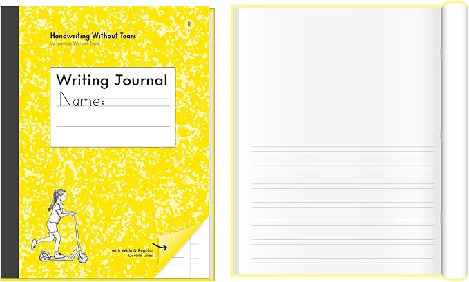 Handwriting Without Tears Printing Bundle, Age 6+, 1st Grade+, Handwriting Without Tears, Student & Teacher Workbooks, School & Home, Language Arts, Tutoring, Tiny Pencils Included