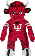 Bleacher Creatures Indiana Hoosiers Bison 10" Mascot Plush Figure - A Mascot for Play or Display