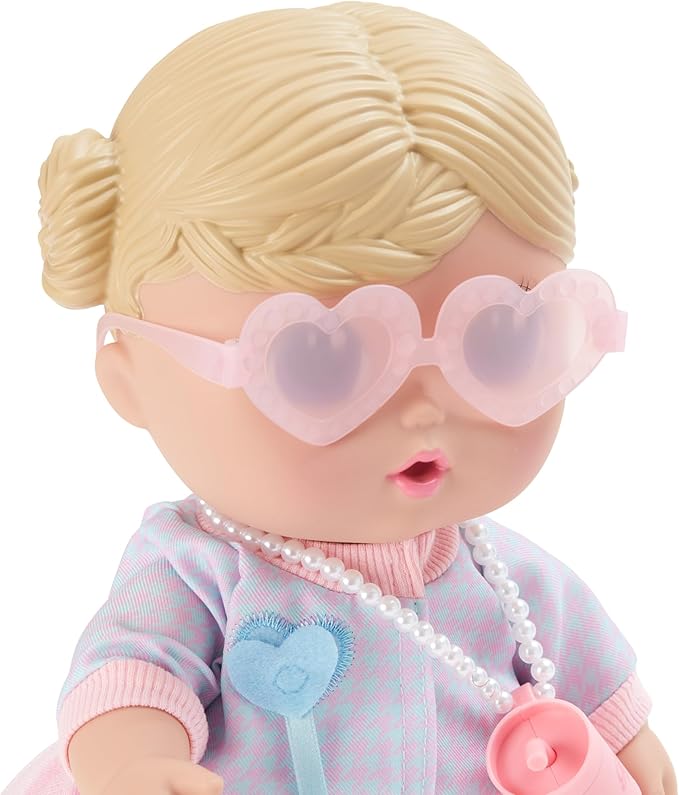 Madame Alexander 12-inch Poshy Baby™ Fashion Doll, Bunnee Couture