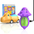 Dinosaur Walkie Talkies for Kids Rechargeable, Dino Toy Cars for Boys & Girls Ages 3-7, Crystal-Clear Audio, 48 Hours of Play, Fun Indoor & Backyard, Birthday Gift for Toddler, 2 Pack