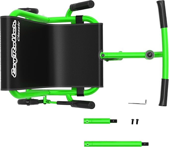 EzyRoller Classic Ride On Scooter for Kids Ages 4+