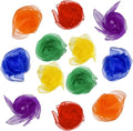 Dance Scarves for Kids 12 Pcs Music Scarves Dance Scarf Play Scarves for Children Movement Square Juggling Silk Tricks Scarves Rhythm Band Scarves(6 Colors,24" x 24")