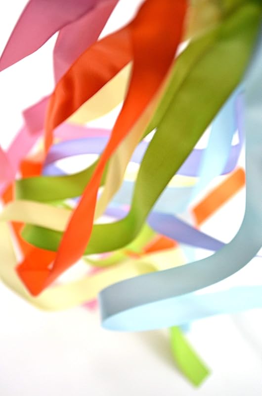 Hand Kite - Pastel Rainbow