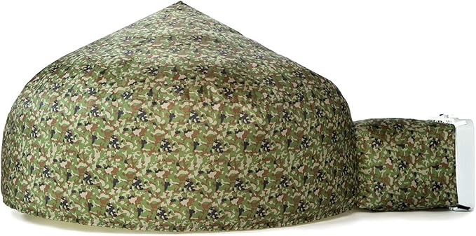 The Original Patented AirFort - Build A Fort in 30 Seconds, Inflatable Fort for Kids, Play Tent for 3-14 Years, A Playhouse Where Imagination Runs Wild, Fan not Included (Jungle Camo)