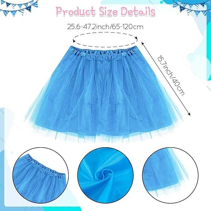 Halloween Bear Costume Accessories Bear Ear Headband and Tutu Skirt Set for Halloween Cosplay Party Dress Up