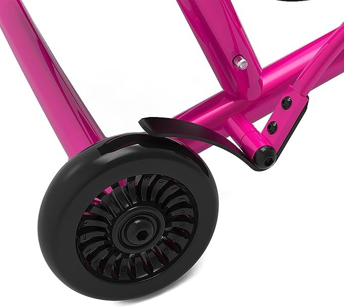 EzyRoller Classic Ride On Scooter for Kids Ages 4+