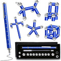 Magnetic Fidget Pen Toys for Teens - Unique Birthday Gifts for Young Men Fun Gifts for Teenage Boys Girls Novelty Christmas Stocking Stuffers Adults Cool Gadget Stuff for 14 15 16 17 18 Year Old Boy