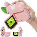 Microscope for Kids: 3-in-1 Portable Handheld Microscope & Digital Explorer Kit, Educational STEM Toy, Holiday & Birthday Gift for Ages 3-12 Girls Boys, Pocket Miniscope for Backyard, Park, Classroom