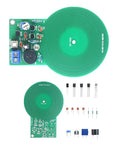 Soldering Practice Kit DIY Metal Detector Plug-in Circuit Kit Learn Soldering Kit for DIYers Learning Electronics (05YTCQ3)