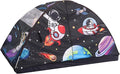 Kid Bed Tent -Twin Play Tent Baby Toddlers Dream Playhouse for Bedroom Decor Indoor Games Twin Size Bed Canopy by CRAWLBO