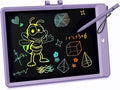 KOKODI 10 Inch LCD Writing Tablet, Purple Drawing Boards for Kids(Purple)