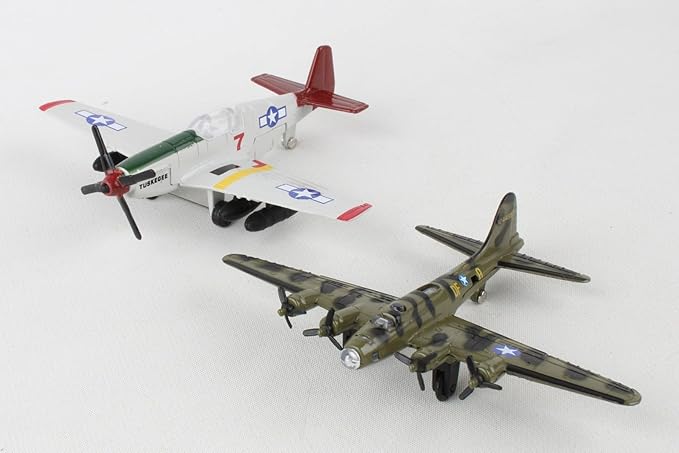 Daron Boeing WWII Playset