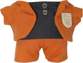 17cm Doll Clothes & Outfit Set for 17cm Dolls Hoodies Jeans Accessories Outfits Luxury Chic Doll Clothing & Style Bundle(NO Doll)