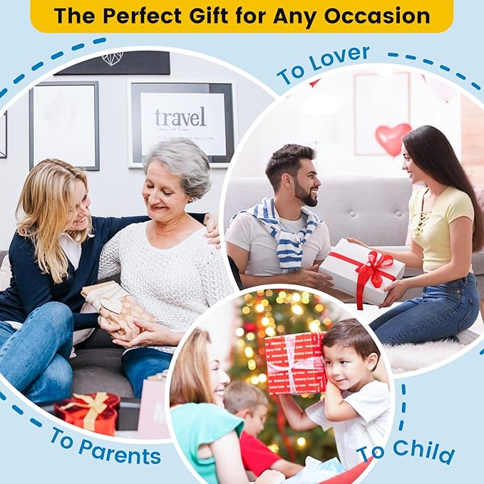 500 Pieces Puzzle for Adults,Fall Colorful Town Building Jigsaw Puzzle for Kids Adults Seniors,Landscape Lover Puzzle for Kids Ages 8-10 10-12,Challenging Family Game Great Gifts for Family,20.5*15 In