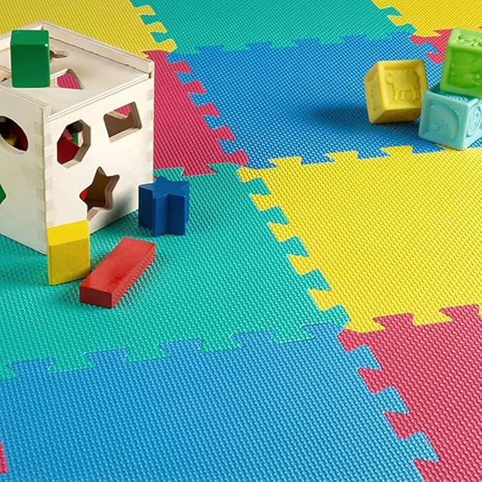Kid’s Foam Play Mats