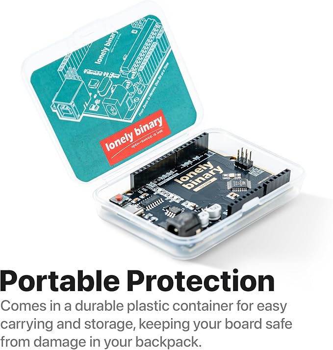 UNO R3 Development Board Gold Edition ATmega328P Type-C Board Compatible with Arduino IDE