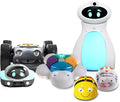 Generic TTS Programming Journey STEAM Programmable Robots Bundle - Glow & Go Bot, Bee-Bot, Blue-Bot, Tuff-Bot The Rugged Robot, Loti-Bot and Oti-Bot Coding Robots for Early Years to 12+ Years