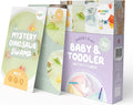 Inspire My PLAY - 30 x Baby and Toddler Sensory Play Activity Cards - Inspiration for Creative Play Activities - Sensory Cards for Babies Learning