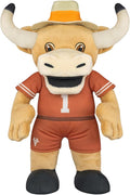 Bleacher Creatures Texas Longhorns Hook 'Em 10" Mascot Plush Figure - A Mascot for Play or Display