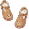 Felix & Flora Toddler Little Girl Mary Jane Dress Shoes - Ballet Flats for Girl Party School Shoes