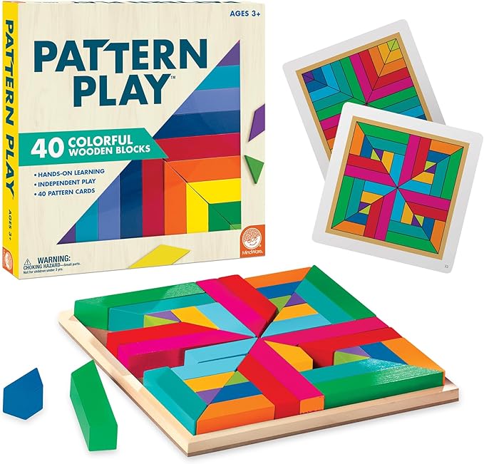 MindWare Pattern Play (Original)