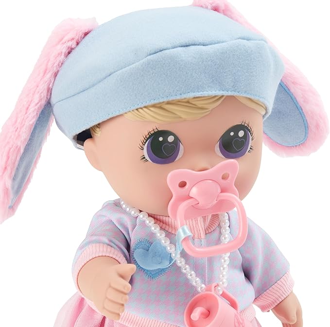 Madame Alexander 12-inch Poshy Baby™ Fashion Doll, Bunnee Couture