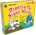 Teacher Created Resources Digging Up Sight Words Game (7812)