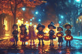 200 Pieces Puzzle Halloween Street, Adult Pumpkin Candy Basket Artwork | Creative Hd Matching Puzzle Paper Puzzle