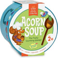 Peaceable Kingdom Acorn Soup Game - Educational Games for Toddlers, Includes Instructions and Parent Guide - 2 Year Old and Up