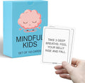 100 Mindfulness Conversation Cards for Kids - Enable Meaningful Conversations with Kids