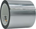WOD MPFT2 Silver Metalized Polyester Mylar Film Tape with Acrylic Adhesive, 4 inch x 72 ft. Vibrant Mirror Silver Tape, Decor Tape for Detailing Accent Wall, Graphic Arts, Car and Boat Trim