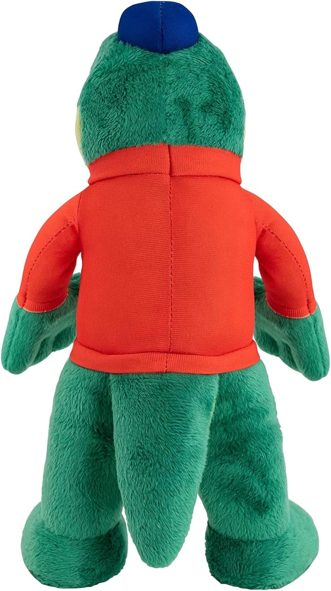 Bleacher Creatures Florida Gators Al E. Gator 10" Mascot Plush Figure - A Mascot for Play or Display