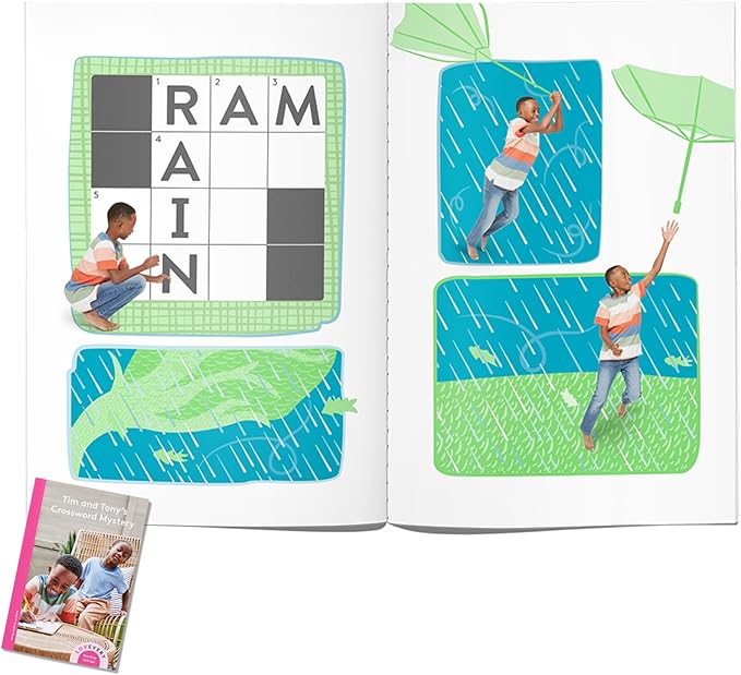 Lovevery, The Reading Skill Set for 1st & 2nd Grade, Includes 3 Games & 27 Books for Early Readers